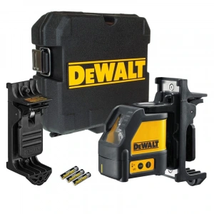 Dewalt DW088K Profesyonel Yatay ve Dikey Otomatik Hizalamalı Çizgi Lazer Distomat