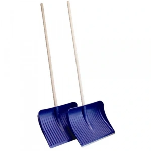 Dimartino Metal Ağızlı Kar Küreği