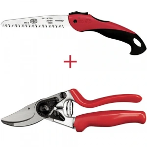 Felco 7 + Felco 600 Profesyonel Budama Seti