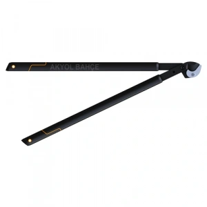 Fiskars 112450 Anvil Profesyonel Dal Kesme Makası