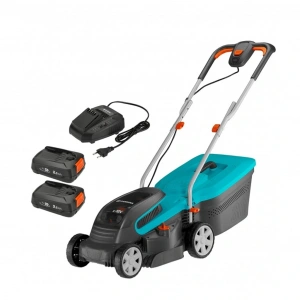Gardena 14621 Akülü Çim Biçme Makinesi PowerMax 32/36V P4A