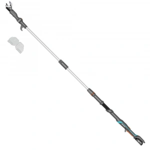 Gardena 14774-20 Akülü Teleskopik Yüksek Dal Makası Highcut 250/18v P4a Set