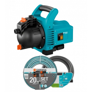 Gardena 1717 Elektrikli Su Pompası 3000/4