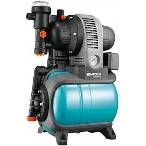 Gardena 1753 Otomatik Basınçlı Hidrofor Pompa 3000/4 Eco