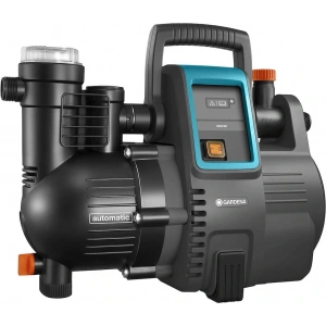 Gardena 1758 Otomatik Ev ve Bahçe Hidrofor Pompası 4000/5