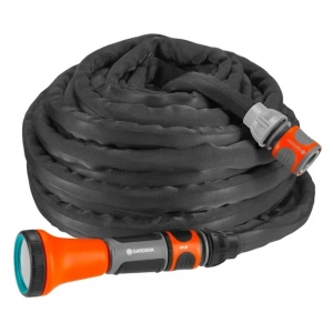 Gardena 18430 Tekstil Hortum Liano 15 Mt, Set