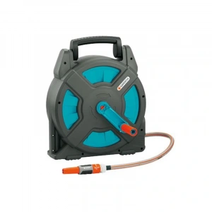 Gardena 2662 Hortum Makarası Seti 15Metre