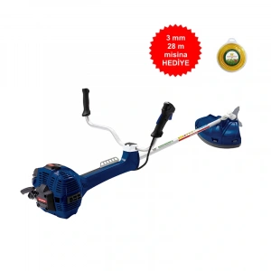 Hyundai HYX56 (HYX560) Motorlu Tırpan Amortisörlü 2,4 Hp