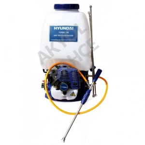 Hyundai Turbo 768 Sera İlaç Pompası