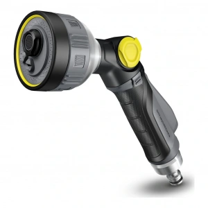 Karcher 2645-271 Premium Metal Çok Fonksiyonlu Bahçe Sulama Tabancası