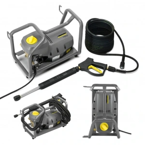Karcher HD 5/11 Cage Profesyonel Yüksek Basınçlı Yıkama Makinesi