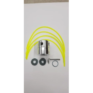 King Garden Profesyonel Motorlu Tırpan Örümcek Başlık