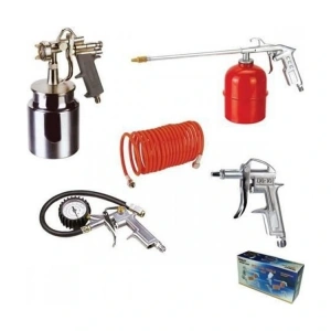 Max Extra Kompresör Aksesuar Seti 5 Parça