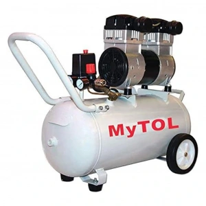 Mytol EWS24 Sessiz Hava Kompresörü 24 litre 1 Hp 8 Bar