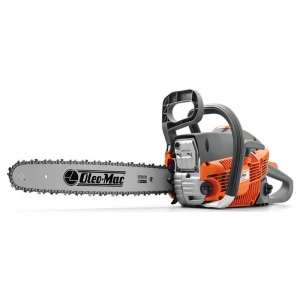 Oleomac Gsh510 Motorlu Testere Ağaç Odun Kesme Makinası 3,25 36 Diş-3.0 Hp