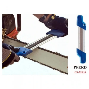 Pferd Zincir Eğeleme Aparatı 3 Eğe İçinde