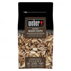 Weber Ceviz Aromalı Mangal Tutuşturma Odun Parçaları 700 Gr