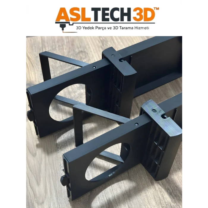 Tofaş Kalorifer Menfez İçi Slim Bardaklık – 2’li Aksesuar | Araç İçi Bardak Tutucu