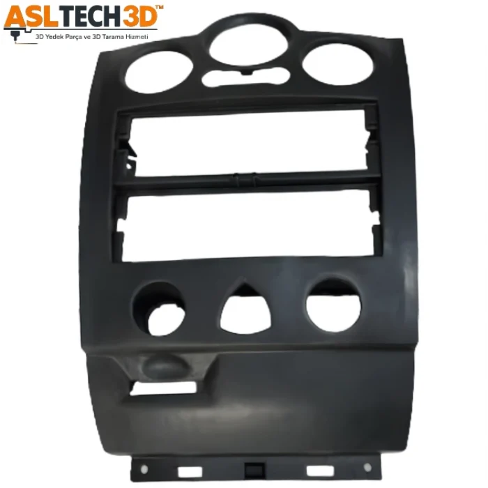 Renault Megane II Torpido Radyo Ve Klima Çerçevesi Manuel 8200491109-8200155835