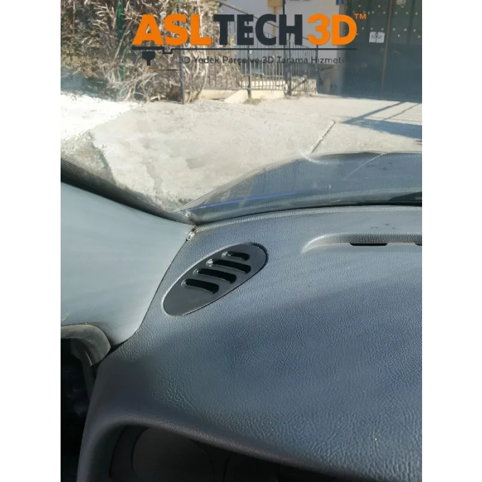 Fiat Palio-Siena-Weekend Torpido Havalandırma Izgarası | Birebir Uyumlu Yedek Parça