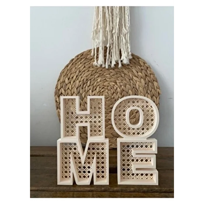 Home Yazılı Dekoratif Obje