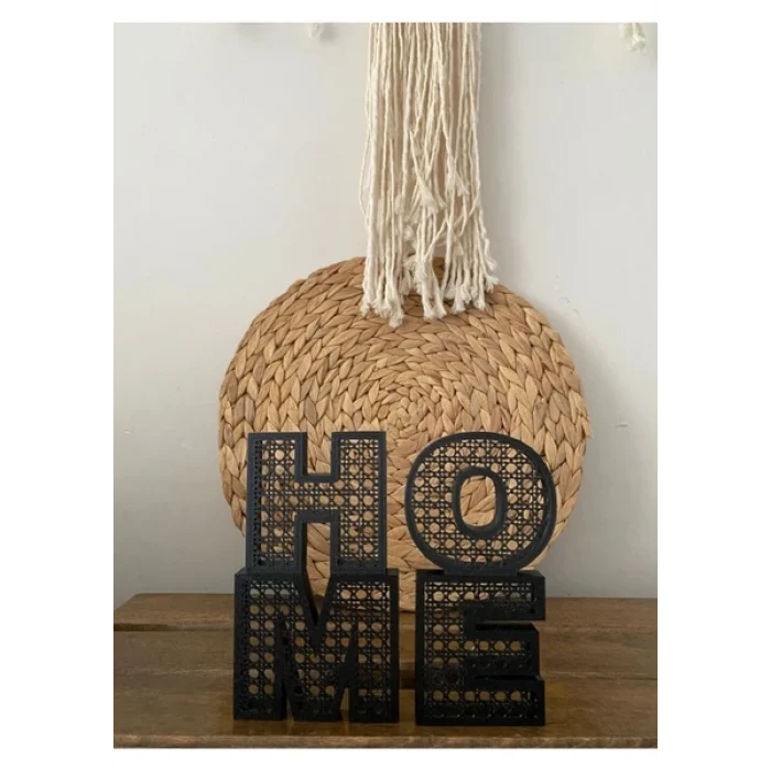 Home Yazılı Dekoratif Obje