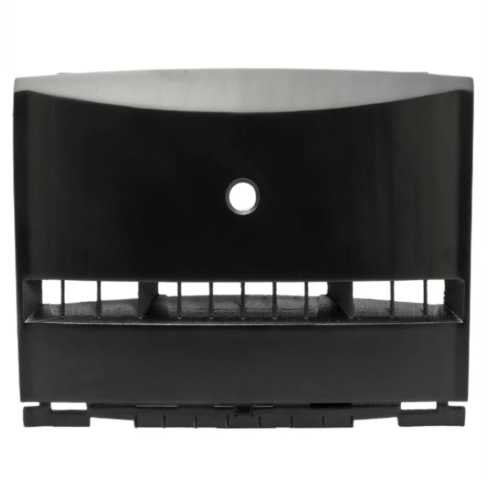 Renault Megane 2 (2003–2010) Uyumlu Saat Radyo Çerçevesi Arka Siperliği | Boyalı