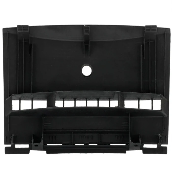 Renault Megane 2 (2003–2010) Uyumlu Saat Radyo Çerçevesi Arka Siperliği | Boyalı