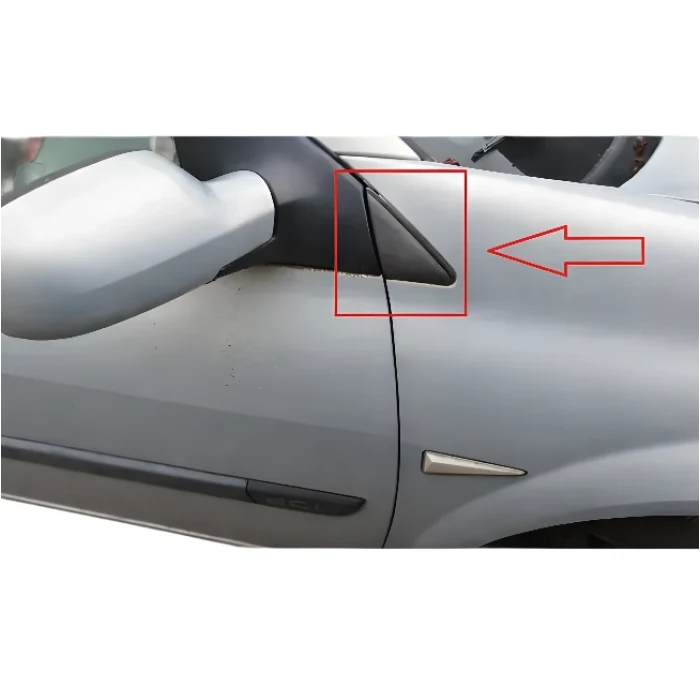 Renault Megane 2 Sol Ayna Çamurluk Üçgen Bakaliti 8200073430 157459781