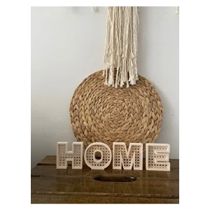 Home Yazılı Dekoratif Obje