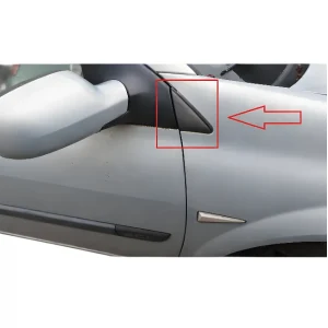 Renault Megane 2 Sol Ayna Çamurluk Üçgen Bakaliti 8200073430 157459781