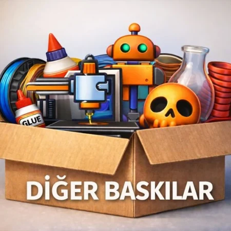 Diğer Baskılar