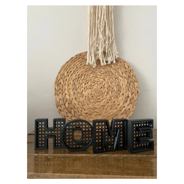 Home Yazılı Dekoratif Obje