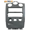 Renault Megane II Torpido Radyo Ve Klima Çerçevesi DİJİTAL 8200491109-8200155835