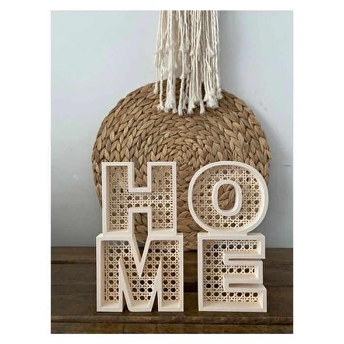 Home Yazılı Dekoratif Obje