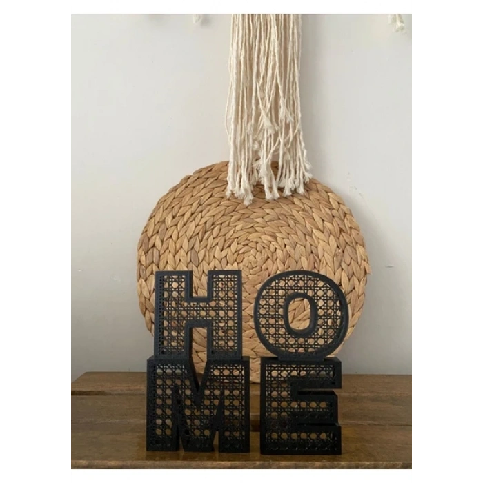 Home Yazılı Dekoratif Obje