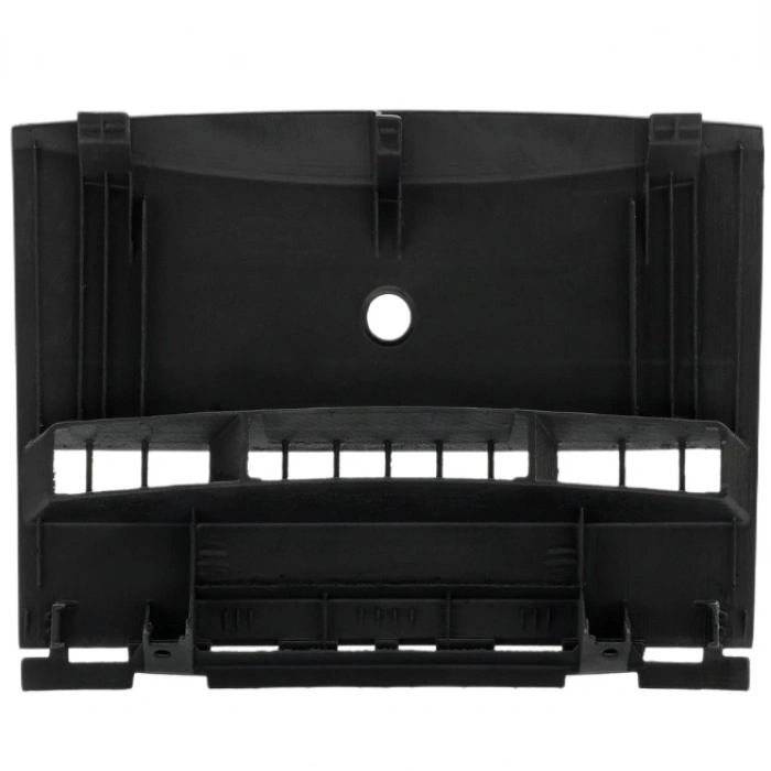 Renault Megane 2 (2003–2010) Uyumlu Saat Radyo Çerçevesi Arka Siperliği | Boyalı