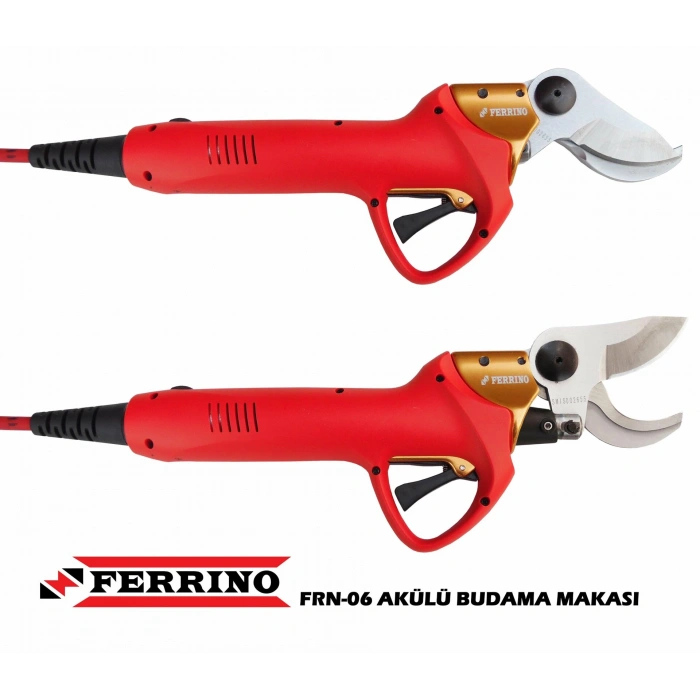 FERRİNO AKÜLÜ SET  FRN-KH-06