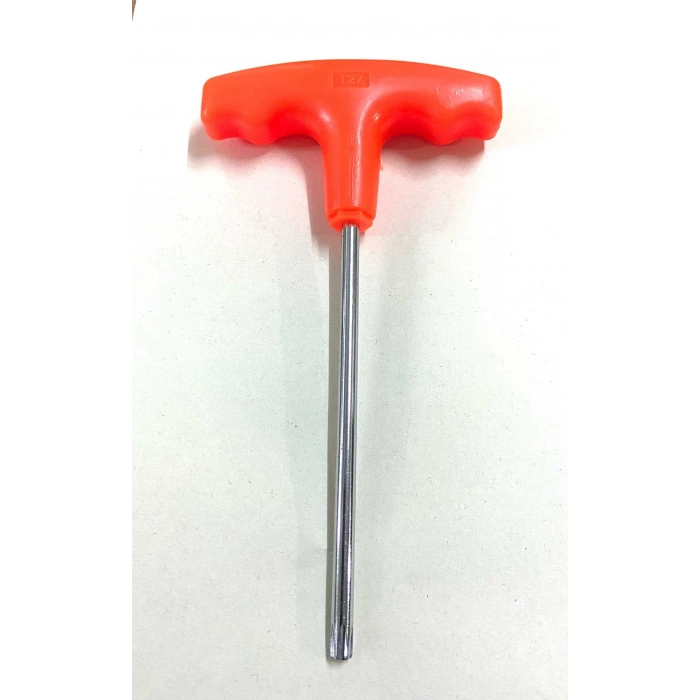 FERRİNO ALYAN ANAHTAR TORQ UCLU T27