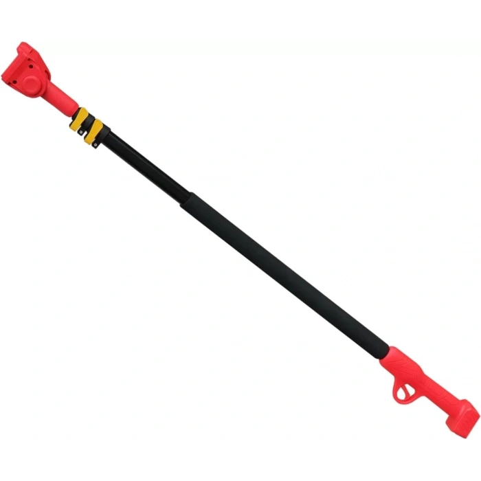 FERRİNO G02 4 CM AKÜLÜ MAKAS VE KHB-12 BUDAMA TESTERESİ UYUMLU TELESKOBİK SAP*6