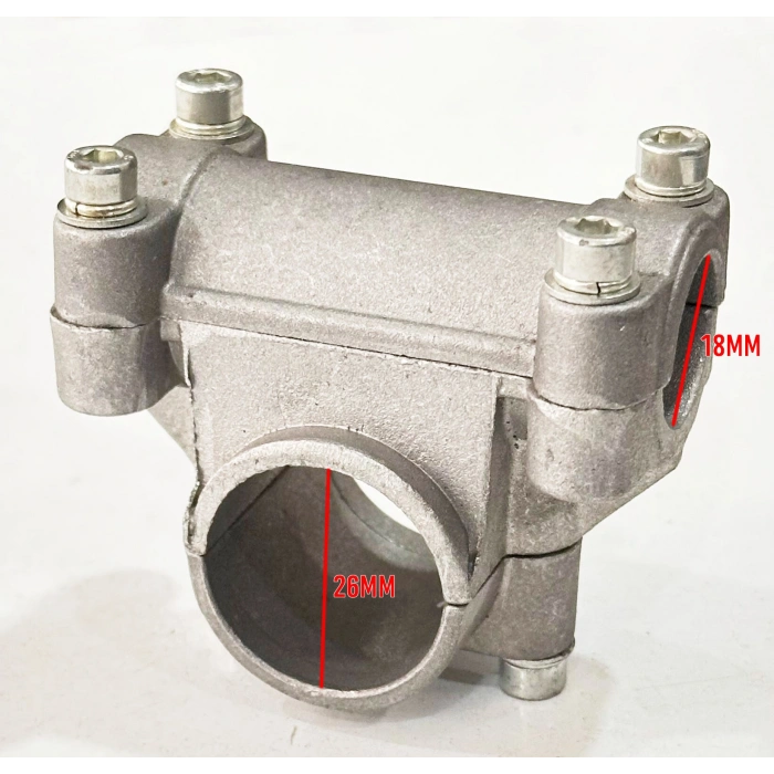 FERRİNO GİDON BAĞLANTISI 26 MM 18MM