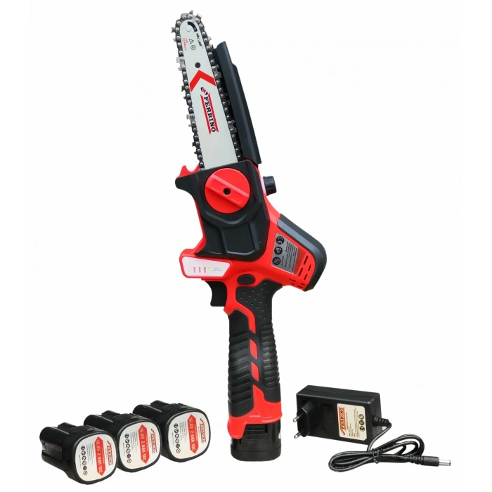 Ferrino KHB-11 16.8 V 3 Akülü 2 Ah Ağaç Budama Makinesi
