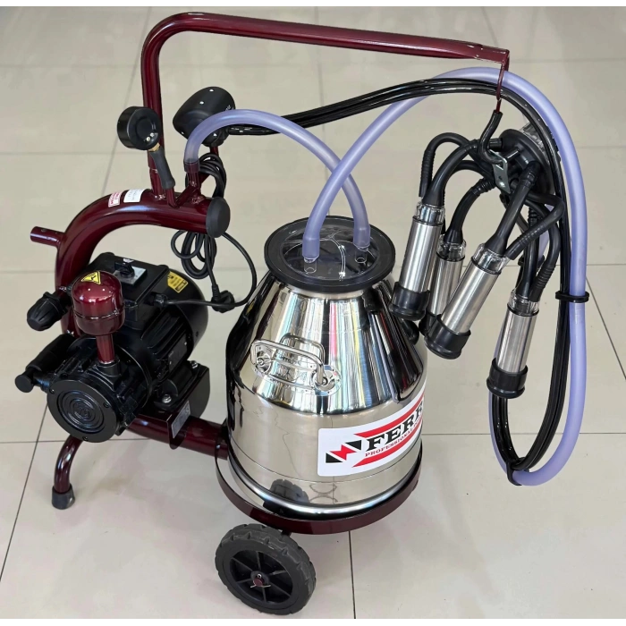 FERRİNO KURU TEK SAĞIM C30 KROM GÜĞÜM SABİT