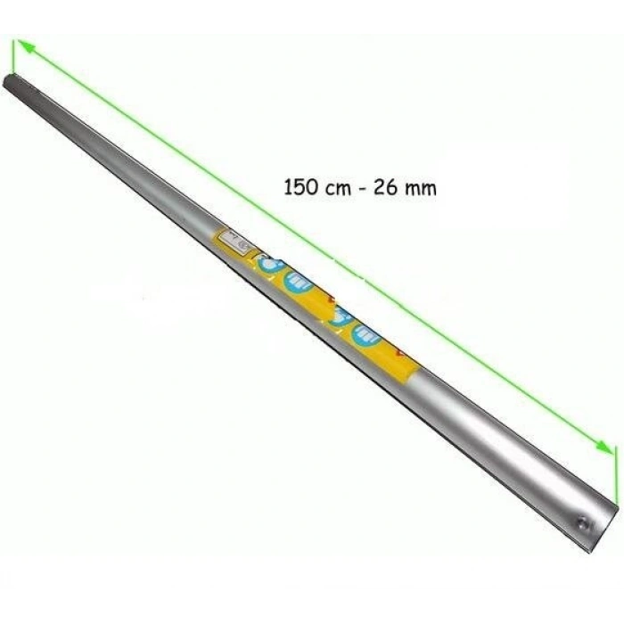 FERRİNO ŞAFT BORUSU 26MM 150CM
