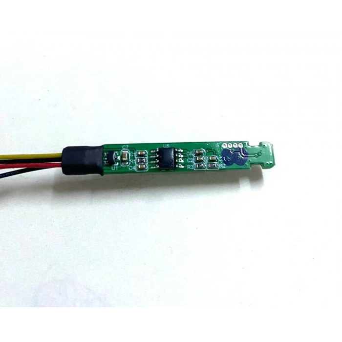 FRN-KH-08 MAKAS KONTROL TETİĞİ TETİKLEYİCİ PANEL