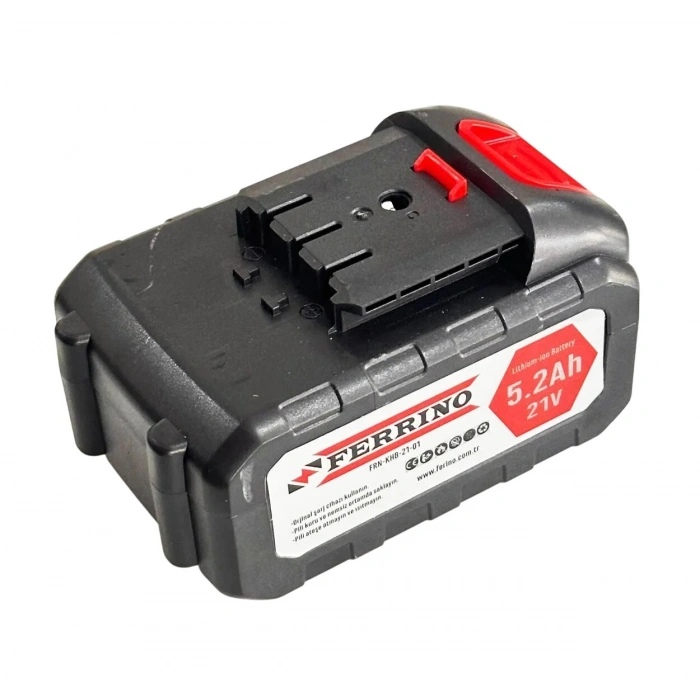 FRN-KHB-12 BATARYA LİON 5.2AH 21V