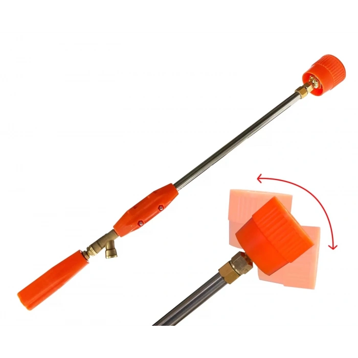 İLAÇLAMA TABANCASI HOLDER 60CM EURO TİP