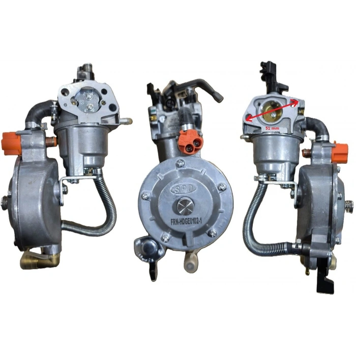 KARBÜRATÖR LPG HONDA 168F