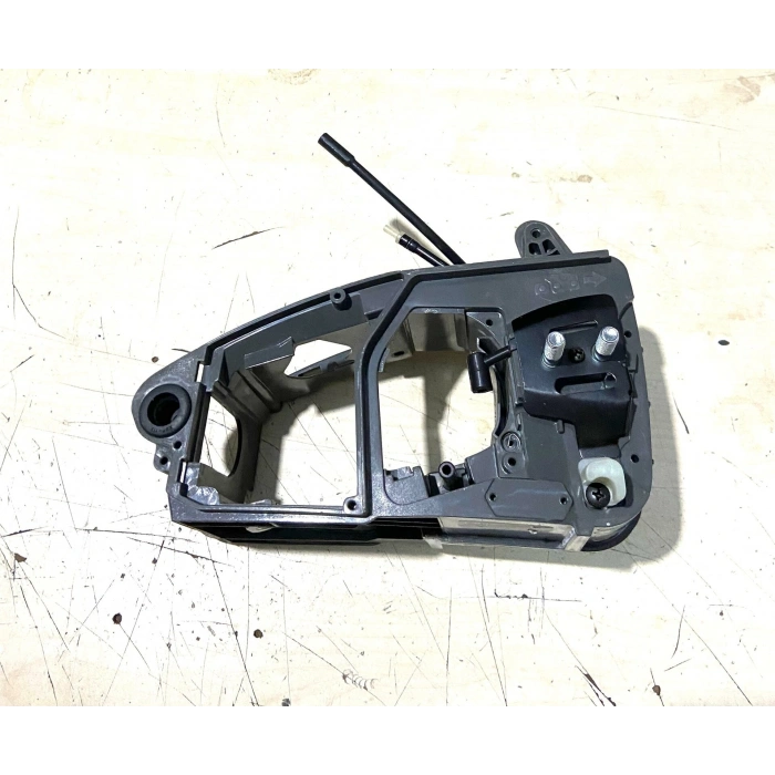 KARTER DAL BUDAMA ÇİFT SAPLAMALI CD2500 2500E