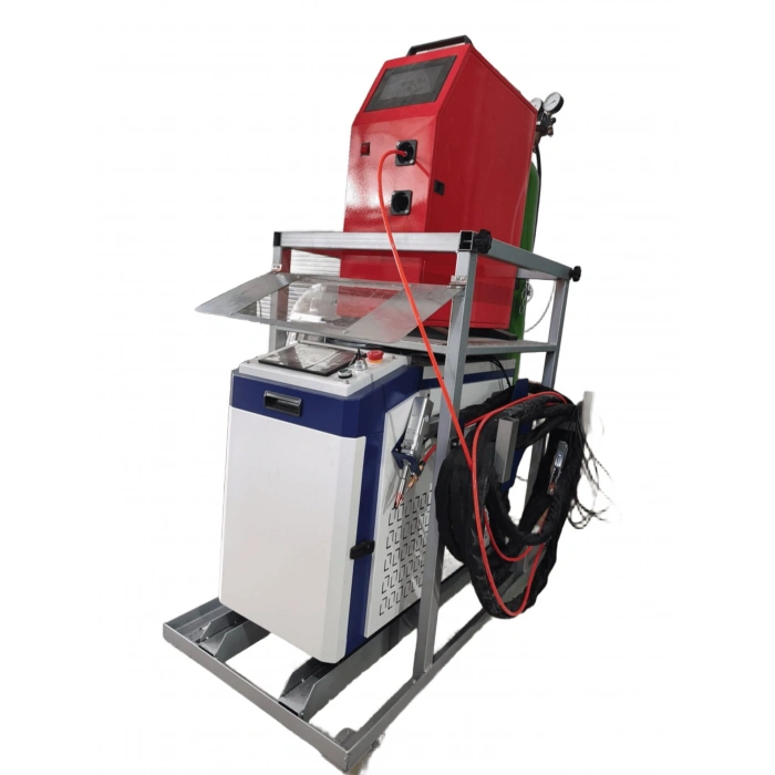 LAZER KAYNAK MAKİNASI 2000W